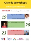 Ciclo de Workshops Enfermagem Veterinária