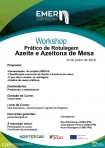 Workshop Prático de Rotulagem Azeite e Azeitona de Mesa