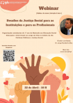 Desafios da Justiça Social para as Instituições e para os Profissionais