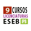 Candidaturas às Licenciaturas da ESE - IPB