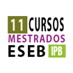 Candidaturas aos Mestrados da ESE - IPB