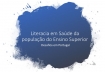 Rede Académica de Literacia em Saúde