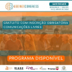 AGEINGCONGRESS 2026 &ndash; Congresso Internacional de Envelhecimento  - 18 e 22 de maio