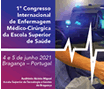 1º Congresso Internacional de Enfermagem Médico-Cirúrgica da Escola Superior de Saúde