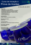 Curso de Iniciação à Prova de Azeites