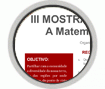 III Mostra de Fotografia "A Matemática do meu país”